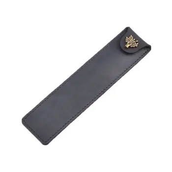Leather Pen Holder Color Options Fountain Pen Pouch Pencil Holder Handmade Ballpoint Pen Protective Sleeve Cover For Office
Leather Pen Holder Color Options Fountain Pen Pouch Pencil Holder Handmade Ballpoint Pen Protective Sleeve Cover For Office