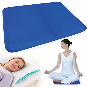 Newly Sale Cooling Pillow Ices Pad Comfortable Body Cool Mat for Summer Sleeping Aid I88 #1
Newly Sale Cooling Pillow Ices Pad Comfortable Body Cool Mat for Summer Sleeping Aid I88 #1