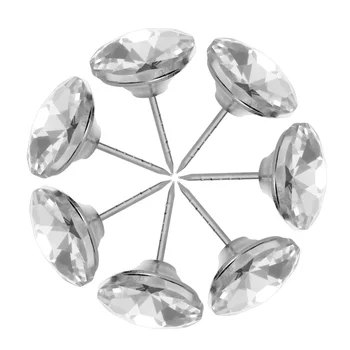 20Pcs 25mm Rhinestone Crystal Buttons with Metal Loop Round Buttons for Sewing Sofa Upholstery Button DIY Crafts Decoration
20Pcs 25mm Rhinestone Crystal Buttons with Metal Loop Round Buttons for Sewing Sofa Upholstery Button DIY Crafts Decoration