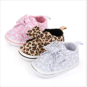 New Baby Girls Boys First Walkers Fashion Leopard Infants Cotton Shoes Antislip Soft Sole Newborn Casual Shoes
New Baby Girls Boys First Walkers Fashion Leopard Infants Cotton Shoes Antislip Soft Sole Newborn Casual Shoes