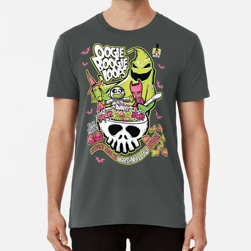 Oogie Boogie Loops T shirt nightmare before christmas oogie boogie man tim burton spooky halloween
Oogie Boogie Loops T shirt nightmare before christmas oogie boogie man tim burton spooky halloween