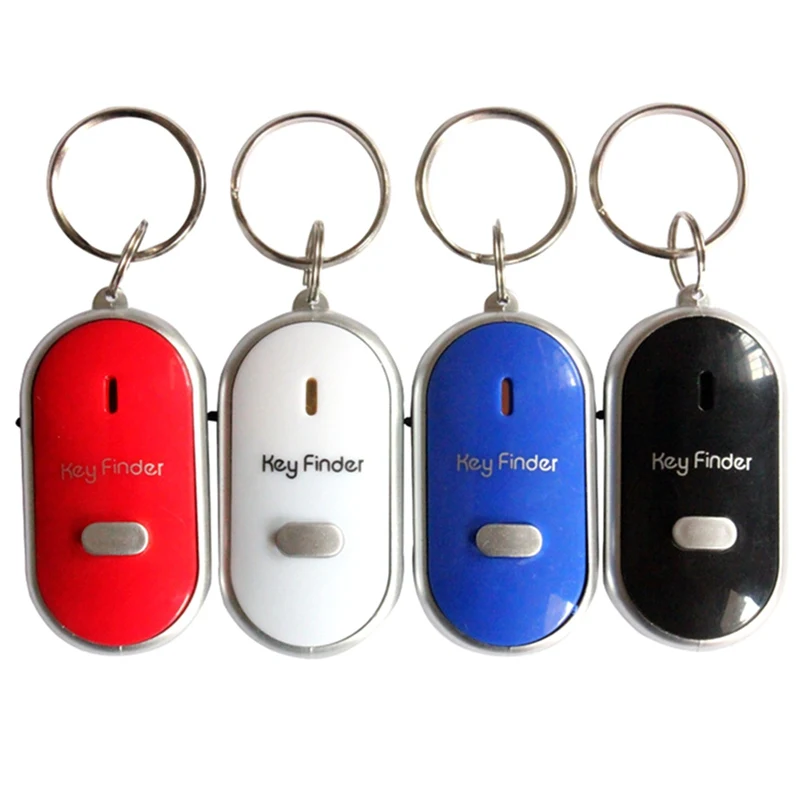 LED Light Torch Remote Sound Control Lost Key Car Motor Finder Locator Keychain Mini Alarm Locator Track Key Wallet Phone
LED Light Torch Remote Sound Control Lost Key Car Motor Finder Locator Keychain Mini Alarm Locator Track Key Wallet Phone