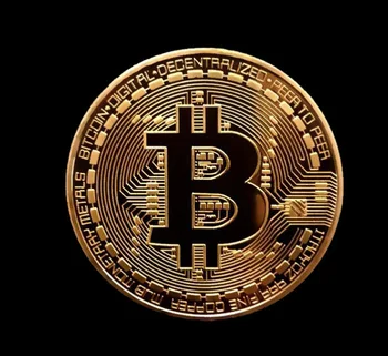 Creative Souvenir Gold Plated Bitcoin Coin Collectible Great Gift Bit Coin Art Collection Physical Gold Commemorative Coin
Creative Souvenir Gold Plated Bitcoin Coin Collectible Great Gift Bit Coin Art Collection Physical Gold Commemorative Coin