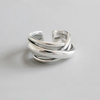 Women Vintage Geometric Irregular Adjustable Opening Rings Wedding Jewelry Gifts
Women Vintage Geometric Irregular Adjustable Opening Rings Wedding Jewelry Gifts