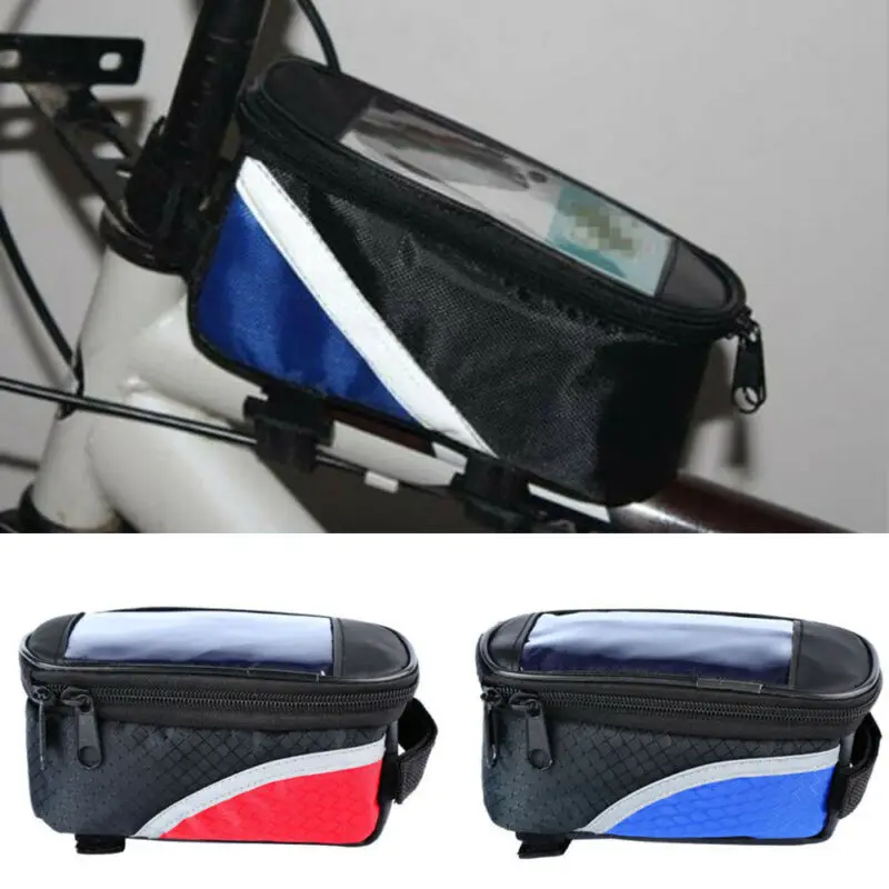 2019 Outdoor Waterproof Oxford Cycling Bag Leisure Handbags Multifunctional Portable Mountain Bike Pack Bag Unisex Phone Pouch
2019 Outdoor Waterproof Oxford Cycling Bag Leisure Handbags Multifunctional Portable Mountain Bike Pack Bag Unisex Phone Pouch