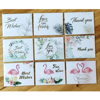 50PCS Simple bronzing creative thank you greeting card flower shop birthday small discount card praise service card
50PCS Simple bronzing creative thank you greeting card flower shop birthday small discount card praise service card
