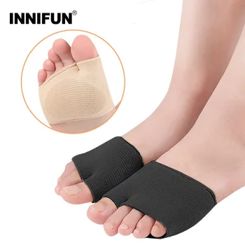 2pcs Forefoot Pads Spreader for Bunion Corns Overlapping Toe Separator Ball of Foot Cushions Foot Protector Foot Care
2pcs Forefoot Pads Spreader for Bunion Corns Overlapping Toe Separator Ball of Foot Cushions Foot Protector Foot Care