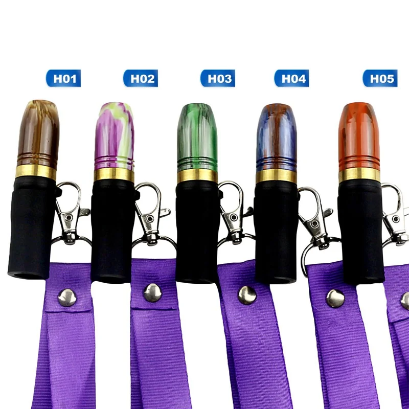 Reusable Hookah Mouthpiece with Hang Rope Strap Hookah Shisha Mouth Tips Silicone Resin Chicha Narguile Water Pipe Mouthpieces
Reusable Hookah Mouthpiece with Hang Rope Strap Hookah Shisha Mouth Tips Silicone Resin Chicha Narguile Water Pipe Mouthpieces