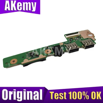 Original For S400C S400CA S500C S500CA IO board Laptop Audio USB IO Board SD Card Interface REV 2.0 2.1 3.1
Original For S400C S400CA S500C S500CA IO board Laptop Audio USB IO Board SD Card Interface REV 2.0 2.1 3.1
