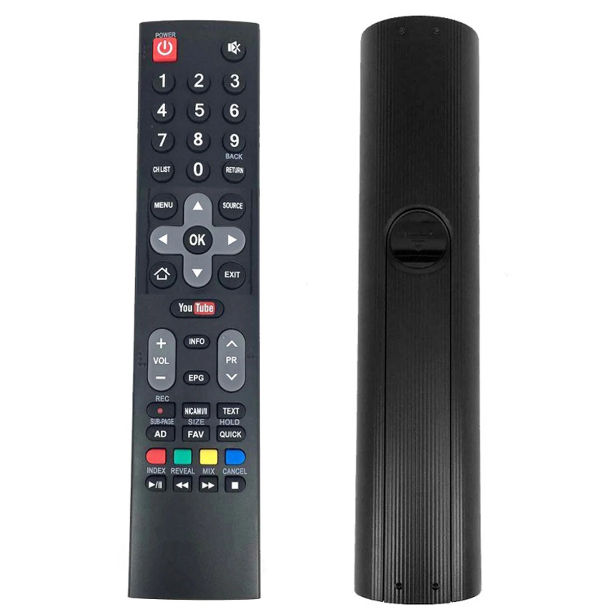 Replacement Smart RF Controller Good Grip Feelings HD TV Remote Control For Skyworth LCD TV HOF16J234GPD12 TV Remote Controls
Replacement Smart RF Controller Good Grip Feelings HD TV Remote Control For Skyworth LCD TV HOF16J234GPD12 TV Remote Controls