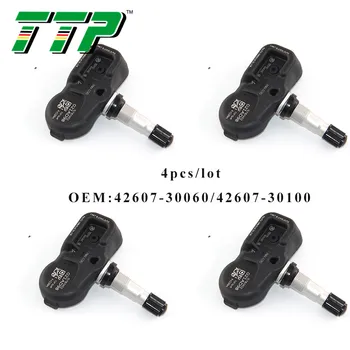 TTP 4PCS 42607-30100 TPMS Car Tire Pressure Sensor Monitoring Valve System For Lexus ES200 ES250 GS250 GS450h IS250 315MHZ
TTP 4PCS 42607-30100 TPMS Car Tire Pressure Sensor Monitoring Valve System For Lexus ES200 ES250 GS250 GS450h IS250 315MHZ