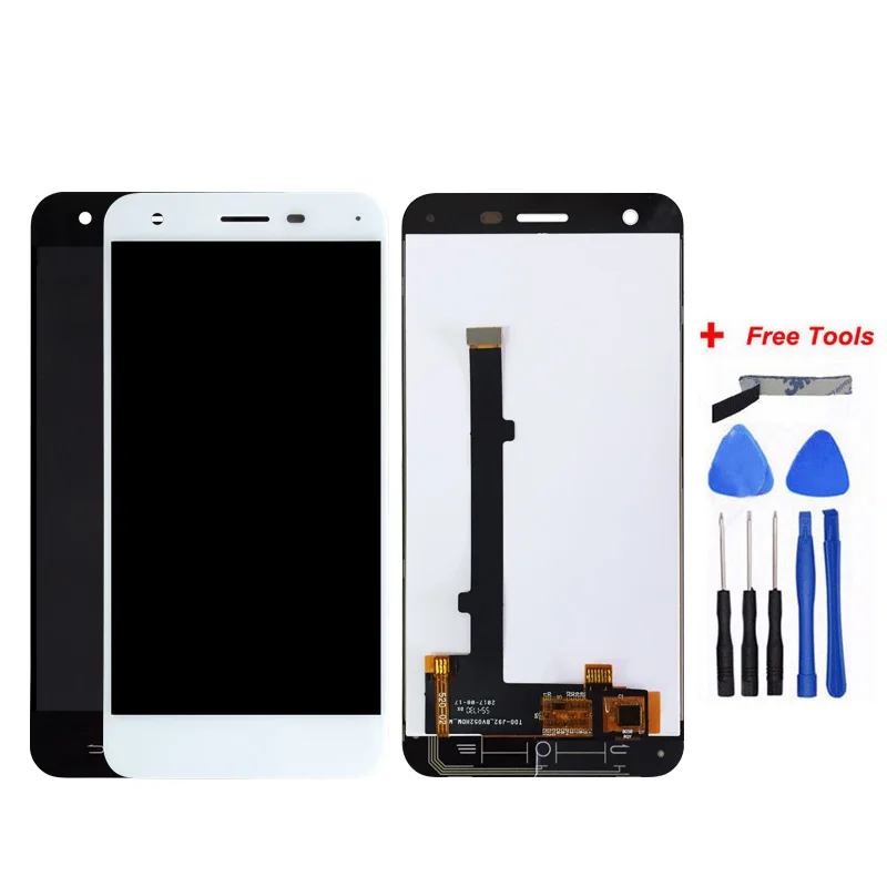For 5.2" ZTE Blade A506 LCD DIsplay +Touch Screen Digitizer Assembly+Tools+Adhesive For ZTE Original Screen By Factory Outlet
For 5.2" ZTE Blade A506 LCD DIsplay +Touch Screen Digitizer Assembly+Tools+Adhesive For ZTE Original Screen By Factory Outlet
