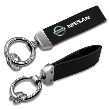 Car-Styling 3D Metal+Leather Logo Keychain Key Chain Key Rings for Nissan Juke Tiida Teana GTR 350Z 370Z 240SX ECT Accessories
Car-Styling 3D Metal+Leather Logo Keychain Key Chain Key Rings for Nissan Juke Tiida Teana GTR 350Z 370Z 240SX ECT Accessories