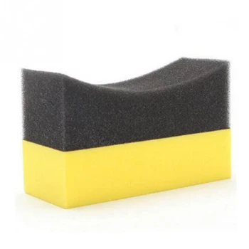 Auto Car Tire Brush Scrubber Sponge Large Clean Washing Pad Duster Cleaning Tool For Cleaning Car
Auto Car Tire Brush Scrubber Sponge Large Clean Washing Pad Duster Cleaning Tool For Cleaning Car