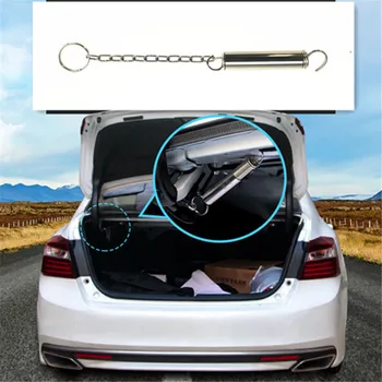 1pcs Car Trunk Lifter Automatically Eject Trunk Metal Adjustable Spring Steel Tool
1pcs Car Trunk Lifter Automatically Eject Trunk Metal Adjustable Spring Steel Tool