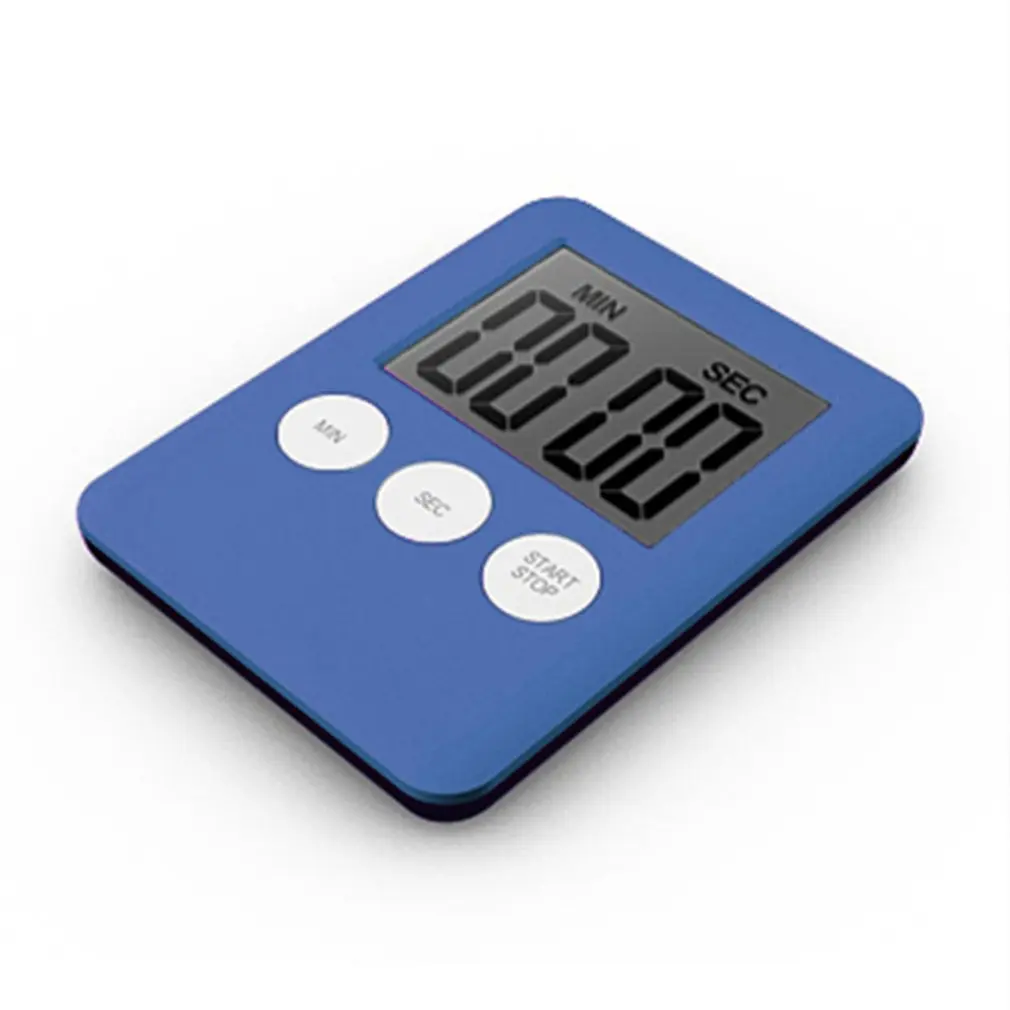2020 Creative Led Digital Kitchen Electronic Timer Countdown Medication Reminder Kitchen Timer Portable
2020 Creative Led Digital Kitchen Electronic Timer Countdown Medication Reminder Kitchen Timer Portable
