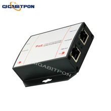 10/100M PoE Extender IEEE802.3af/at/bt RJ45 1*input port+RJ45 2*output port, extending the transmission distance to 200m
10/100M PoE Extender IEEE802.3af/at/bt RJ45 1*input port+RJ45 2*output port, extending the transmission distance to 200m