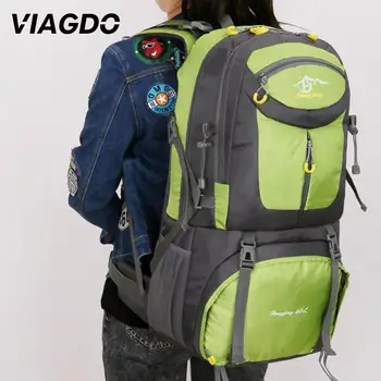 Backpack Mountaineering Backpack Cycling Outdoors Camping Sports Unisex 60L Waterproof Nylon Cotton Portable Field Pack
Backpack Mountaineering Backpack Cycling Outdoors Camping Sports Unisex 60L Waterproof Nylon Cotton Portable Field Pack