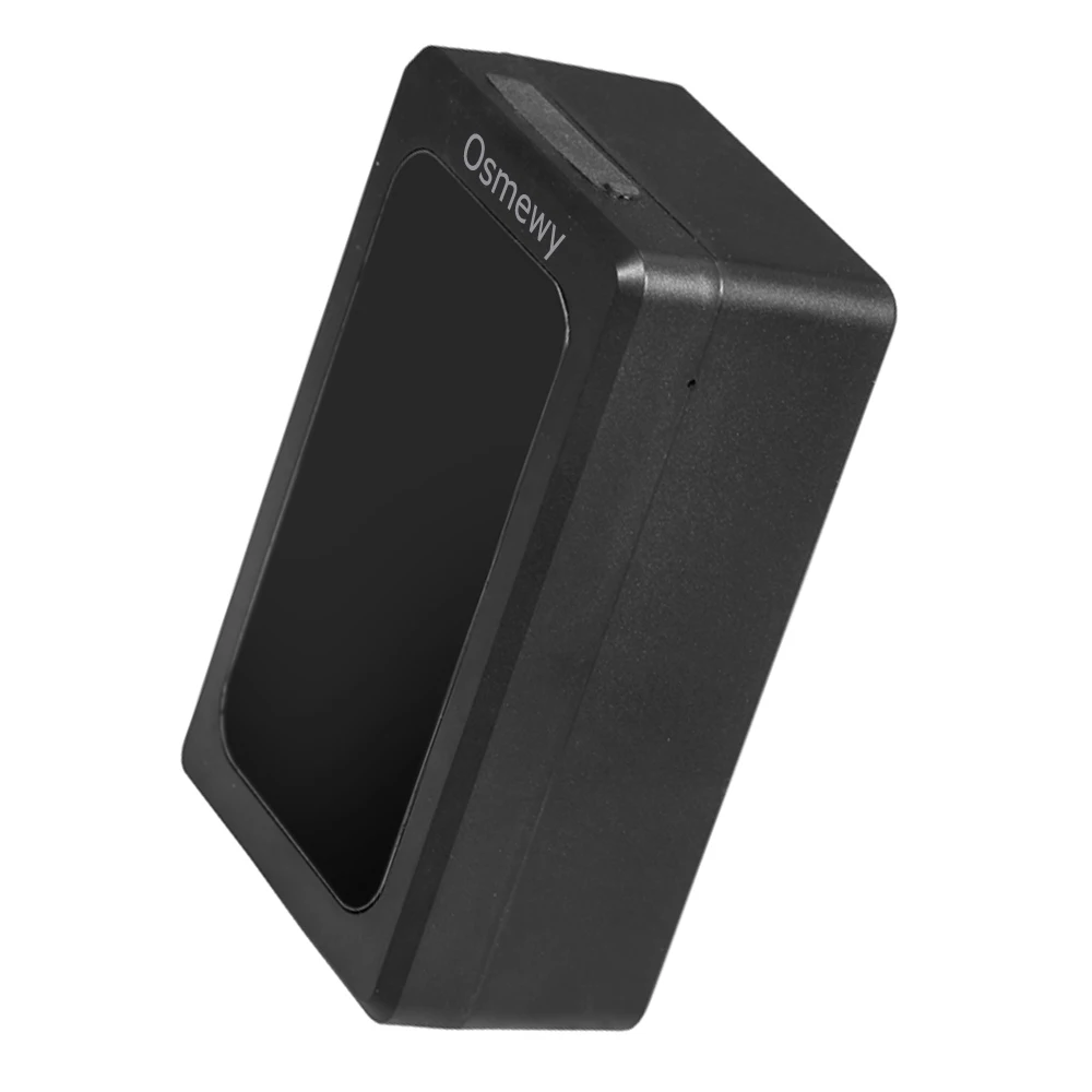 20000mAh Vehicle GPS Tracker Long Standby Time Car Motorcycle GPS Locator Hidden Magnetic Vibration Alarm Remote Control Device
20000mAh Vehicle GPS Tracker Long Standby Time Car Motorcycle GPS Locator Hidden Magnetic Vibration Alarm Remote Control Device