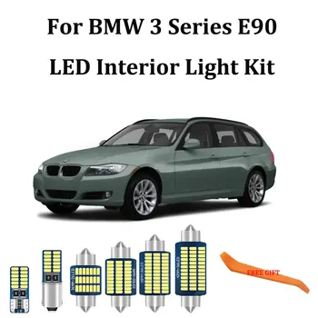 18X NO Error Free car LED Interior Dome Trunk Light Kit For E90 Sedan 316i 318i 320i 320d xDrive 325i 325xi 328i 335i 335xi 330d
18X NO Error Free car LED Interior Dome Trunk Light Kit For E90 Sedan 316i 318i 320i 320d xDrive 325i 325xi 328i 335i 335xi 330d