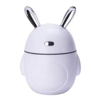 Mini Exquisite USB Light Humidifier Portable Rabbit Angle Humidifier Air Aroma Diffuser White Small Charging Portable
Mini Exquisite USB Light Humidifier Portable Rabbit Angle Humidifier Air Aroma Diffuser White Small Charging Portable