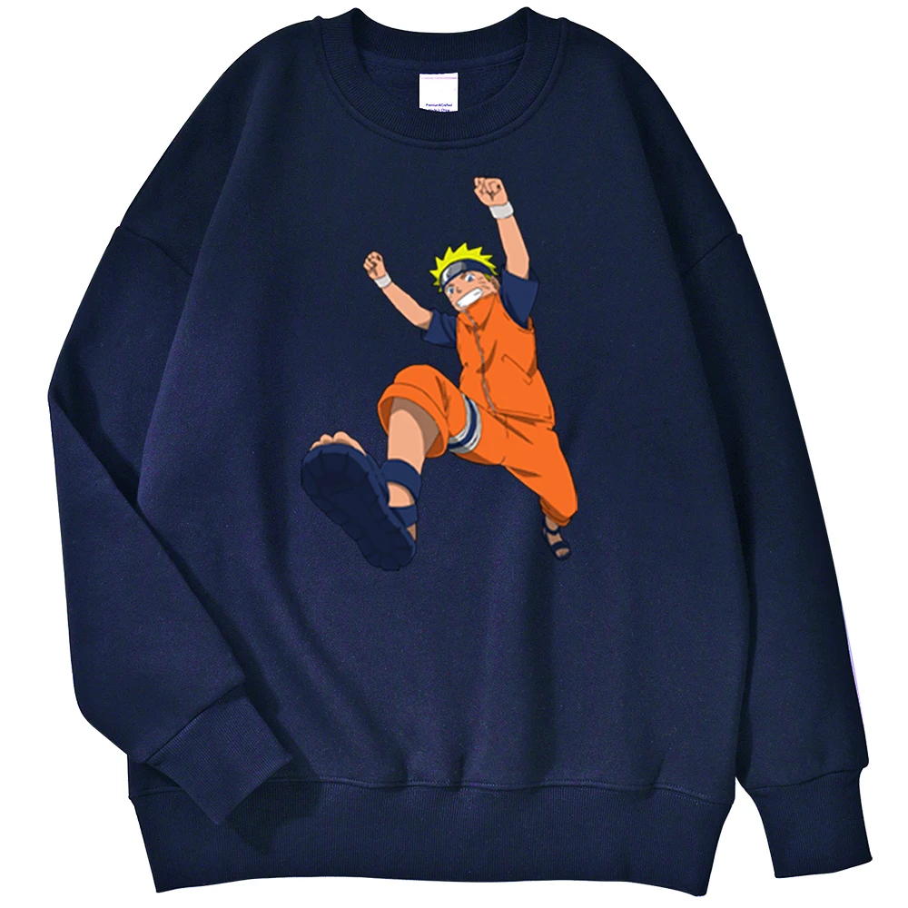 Japanese Cool Anime Naruto Sweatshirts Men Naruto Uzumaki Cartoon Image Men Sweatshirts Hip Hop Street Round Neck Tracksuit Man
Japanese Cool Anime Naruto Sweatshirts Men Naruto Uzumaki Cartoon Image Men Sweatshirts Hip Hop Street Round Neck Tracksuit Man