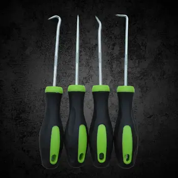 Plastic + Alloy Oil Seal Pullers 15.5 cm long Accessories Kit 4Pcs Gasket O-Ring Rubber
Plastic + Alloy Oil Seal Pullers 15.5 cm long Accessories Kit 4Pcs Gasket O-Ring Rubber