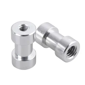 22Pcs Metal 1/4 to 3/8 Converter Thread Screws Tripod Camera Adapter Brass Screw R91A
22Pcs Metal 1/4 to 3/8 Converter Thread Screws Tripod Camera Adapter Brass Screw R91A