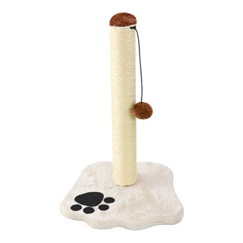 Hot Cat Climbing Tree Sisal Rope Frame DIY Cats Scratching Post Toys Detachable Cat Scratcher
Hot Cat Climbing Tree Sisal Rope Frame DIY Cats Scratching Post Toys Detachable Cat Scratcher