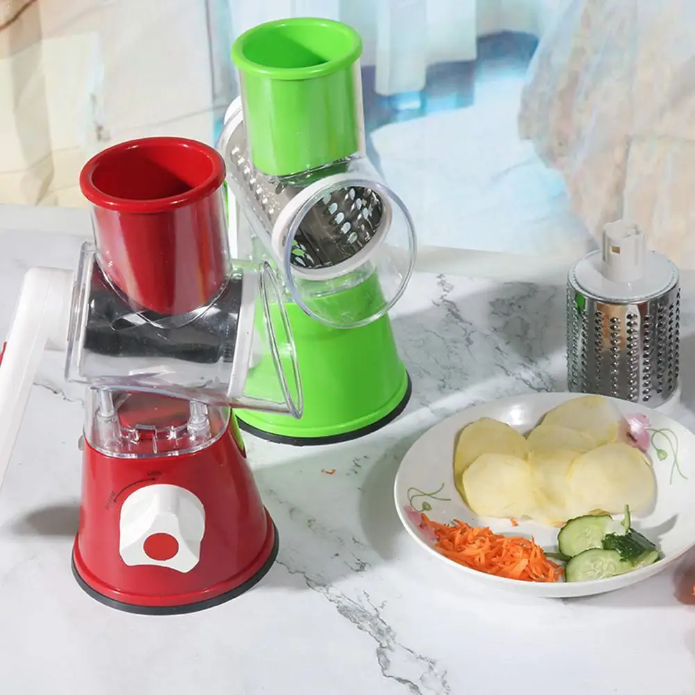 Manual Vegetable Cutter Slicer Kitchen Accessories Cheese Potato Multifunctional Slicer Round Gadgets Kitchen I6U3
Manual Vegetable Cutter Slicer Kitchen Accessories Cheese Potato Multifunctional Slicer Round Gadgets Kitchen I6U3