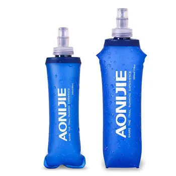 250ML/500ML Soft TPU Foldable Sports Water Bottle for Running Camping Hiking BPA & PVC Free Water Bag
250ML/500ML Soft TPU Foldable Sports Water Bottle for Running Camping Hiking BPA & PVC Free Water Bag
