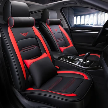 Dingdian Car Seat Cover for Land Rover Freelander Discovery Sport Range Rover Velar Jaguar XE XF XJ E-PACE F-PACE I-PACE XEL XFL
Dingdian Car Seat Cover for Land Rover Freelander Discovery Sport Range Rover Velar Jaguar XE XF XJ E-PACE F-PACE I-PACE XEL XFL