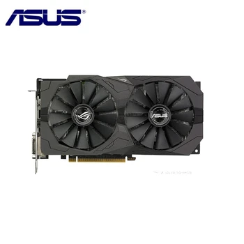 ASUS Video Card RX 570 4GB 256Bit GDDR5 Graphics Cards for AMD RX 500 series VGA Cards RX570 Used DisplayPort HDMI DVI 580
ASUS Video Card RX 570 4GB 256Bit GDDR5 Graphics Cards for AMD RX 500 series VGA Cards RX570 Used DisplayPort HDMI DVI 580