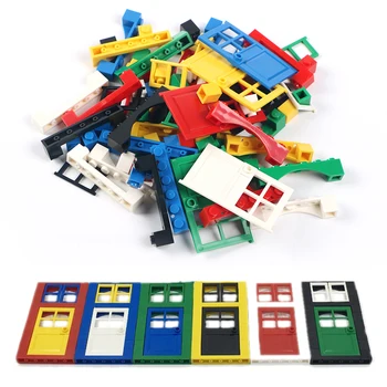 Door Window Brick DIY House Building Blocks Bricks Toys City Architect Toys For Children Blocks Assembling Toy House Building
Door Window Brick DIY House Building Blocks Bricks Toys City Architect Toys For Children Blocks Assembling Toy House Building