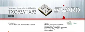5pcs 100% new and orginal VC-TCXO 3225 Voltage Controlled Subsidized Crystal 3225 40M 40MHZ 40.000MHZ
5pcs 100% new and orginal VC-TCXO 3225 Voltage Controlled Subsidized Crystal 3225 40M 40MHZ 40.000MHZ