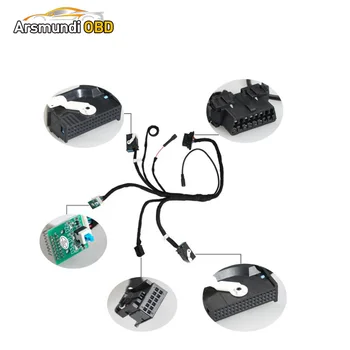 Original Yanhua For BMW FEM/BDC Data Desktop Test platform
Original Yanhua For BMW FEM/BDC Data Desktop Test platform