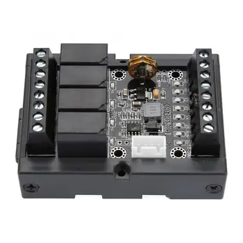 PLC Industrial Control Board FX1N-10MR Programmable Relay Delay Module with Shell Tools
PLC Industrial Control Board FX1N-10MR Programmable Relay Delay Module with Shell Tools