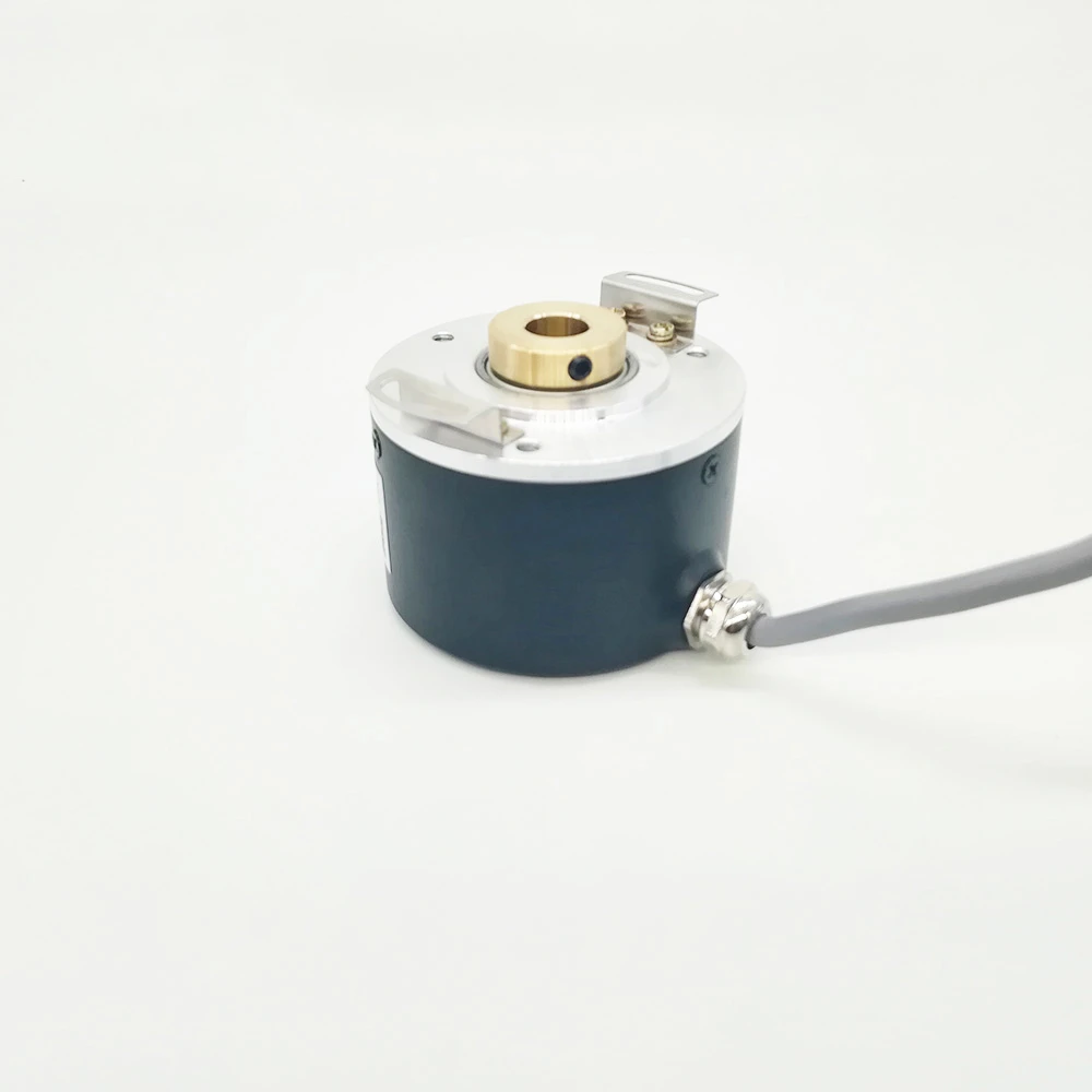 CALT sensor GHH60-10G4096BMP526 incremental encoder optical sensor 10mm aperture push pull output 5V 26V DC
CALT sensor GHH60-10G4096BMP526 incremental encoder optical sensor 10mm aperture push pull output 5V 26V DC