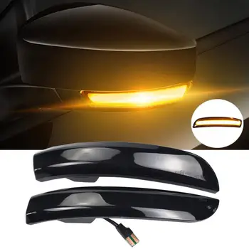 For Ford for Kuga Escape EcoSport 2013- 18 Car LED Dynamic Turn Signal Blinker Light Professional Super Bright Light
For Ford for Kuga Escape EcoSport 2013- 18 Car LED Dynamic Turn Signal Blinker Light Professional Super Bright Light