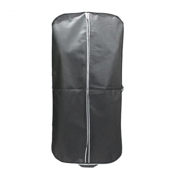 Dress Clothes Coat Garment Suit Cover Bag Travel Dustproof Storage Protector
Dress Clothes Coat Garment Suit Cover Bag Travel Dustproof Storage Protector