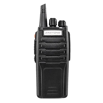 Zastone A9 Professional Walkie Talkie 10W Two Way Radio Walkie Talkie Handheld Transceiver Long Distance Comunicador(US Plug)
Zastone A9 Professional Walkie Talkie 10W Two Way Radio Walkie Talkie Handheld Transceiver Long Distance Comunicador(US Plug)