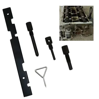5Pcs Engine Camshaft Timing Kit Lock Setting for Car Locking Alignment Timing Tool Kit crank cam locking tool Diesel Tool
5Pcs Engine Camshaft Timing Kit Lock Setting for Car Locking Alignment Timing Tool Kit crank cam locking tool Diesel Tool