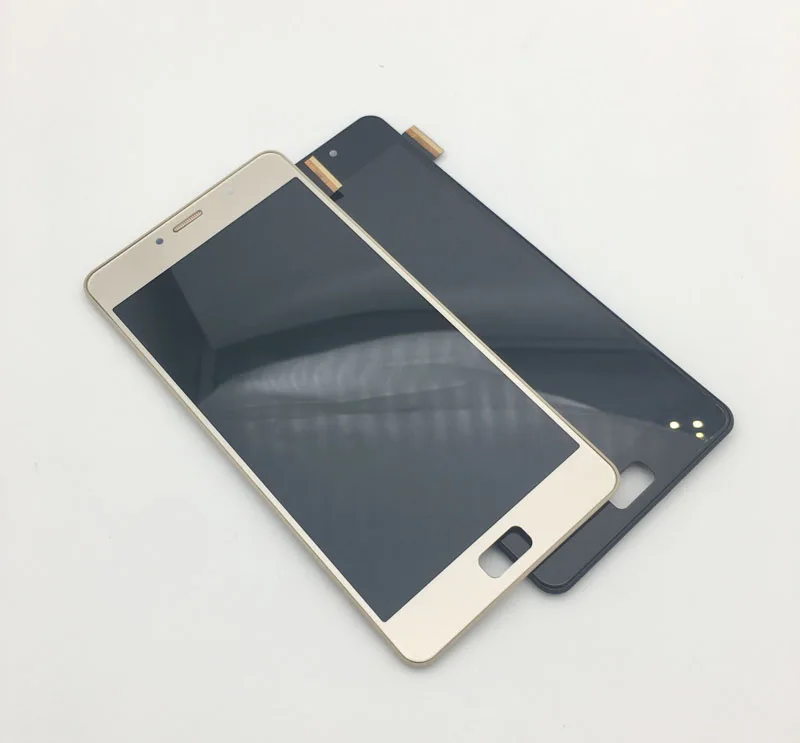 Оригинальный протестированный экран 5 дюйма для Lenovo P2 ЖК дисплей с сенсорным