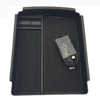For Tesla Model X S 2016-2018 Accessories Armrest Phone Wireless Charger Storage
For Tesla Model X S 2016-2018 Accessories Armrest Phone Wireless Charger Storage