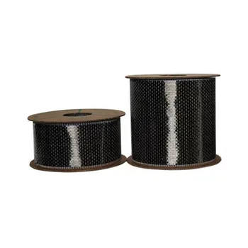 12k 200g UD Carbon Fiber Fabric Unidirectional Cloth For Building And Bridge Construction Repair
12k 200g UD Carbon Fiber Fabric Unidirectional Cloth For Building And Bridge Construction Repair