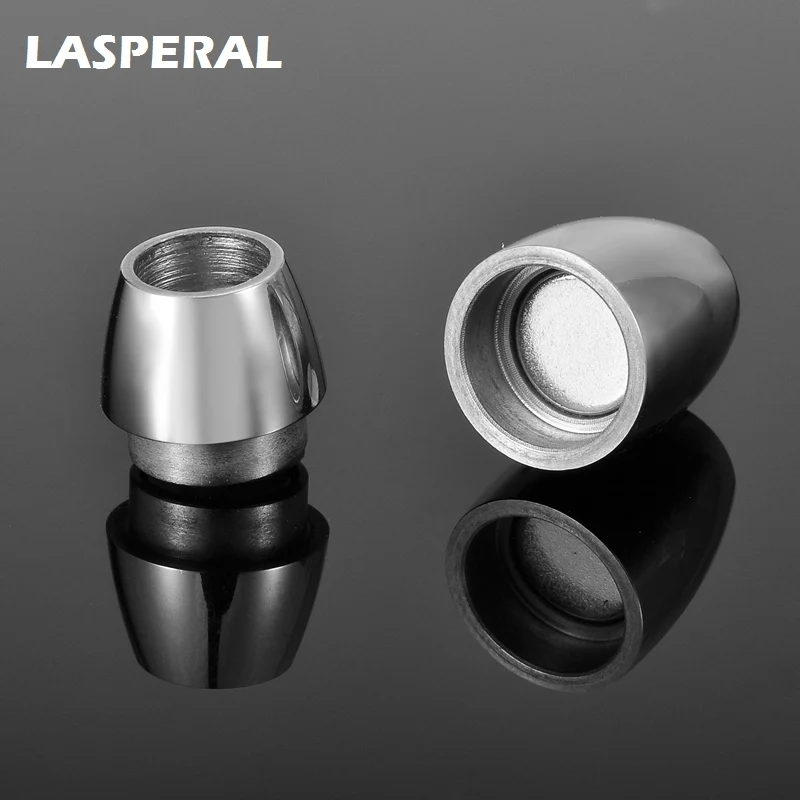 SOUARTS Stainless Steel Magnetic Clasps Silver Color Bucket Cylinder Ball Shape Plain Scrub Clasp DIY Necklace Bracelet Jewelry
SOUARTS Stainless Steel Magnetic Clasps Silver Color Bucket Cylinder Ball Shape Plain Scrub Clasp DIY Necklace Bracelet Jewelry