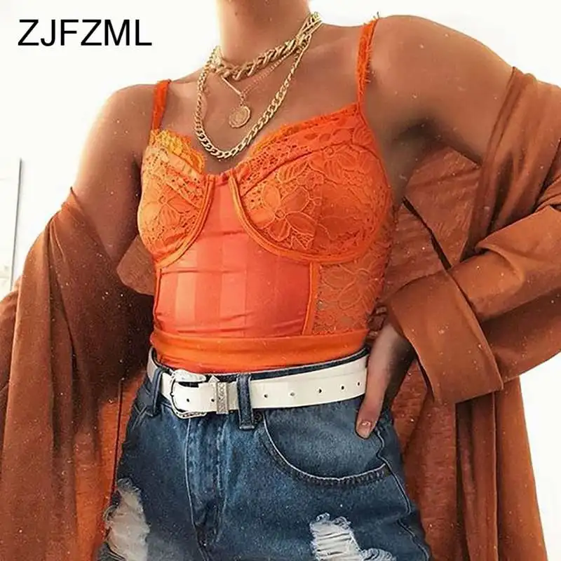 Spaghetti Strap Transparent Lace Bodysuit Women Backless Sleeveless Slim Sexy Club Jumpsuit Hollow Out Floral Overalls for Women
Spaghetti Strap Transparent Lace Bodysuit Women Backless Sleeveless Slim Sexy Club Jumpsuit Hollow Out Floral Overalls for Women