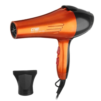Gw - Electric Professional Hair Dryer Hair Salon Hair Dryer Household Hair Dryer High Power Hair Dryer Portable Traveler Small P
Gw - Electric Professional Hair Dryer Hair Salon Hair Dryer Household Hair Dryer High Power Hair Dryer Portable Traveler Small P