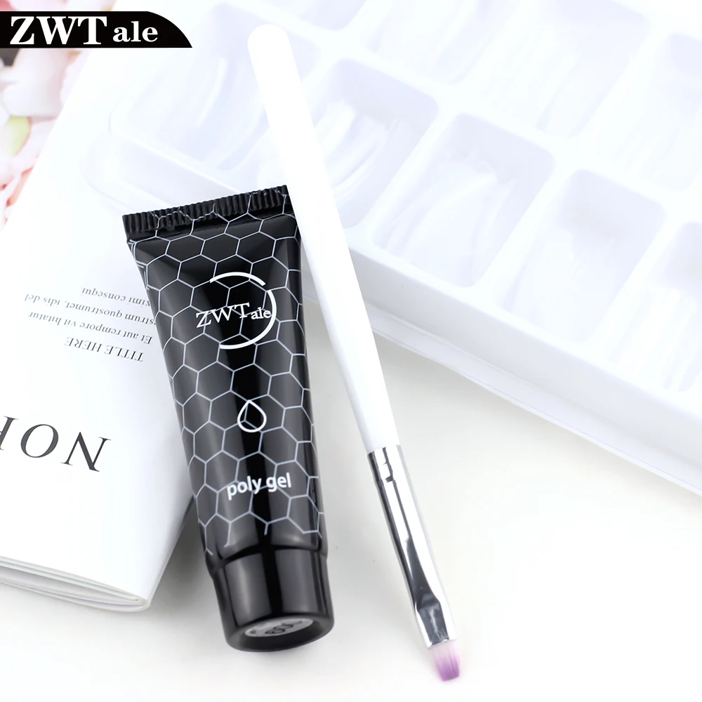 V-Love 15ml Polygel Fast Building Poly Gel Set UV Hard Builder Poli Gel Nail Polish for Nails Art UV Gel Varnish
V-Love 15ml Polygel Fast Building Poly Gel Set UV Hard Builder Poli Gel Nail Polish for Nails Art UV Gel Varnish