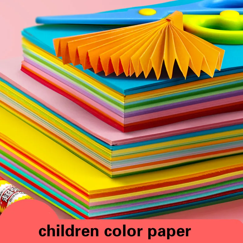 A4 180g Color Paper Multicolor Handmade Origami Paper Thick Cardboard Children DIY Handmade Paper Wrapping Gift Craft Scrapbook
A4 180g Color Paper Multicolor Handmade Origami Paper Thick Cardboard Children DIY Handmade Paper Wrapping Gift Craft Scrapbook